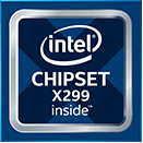 Intel® X299 Chipsatz