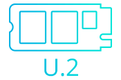 U.2-Anschluss