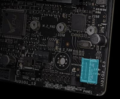 USB 3.1 Gen 2 Front-Panel-Anschluss