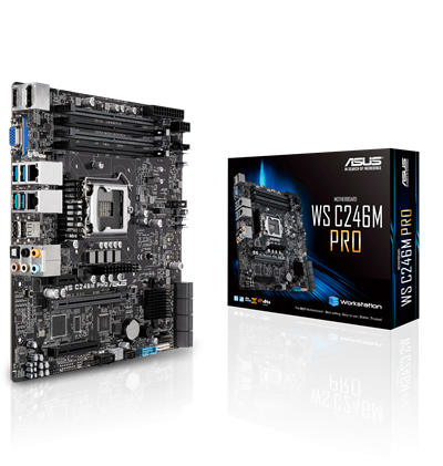 ASUS WS C246M PRO