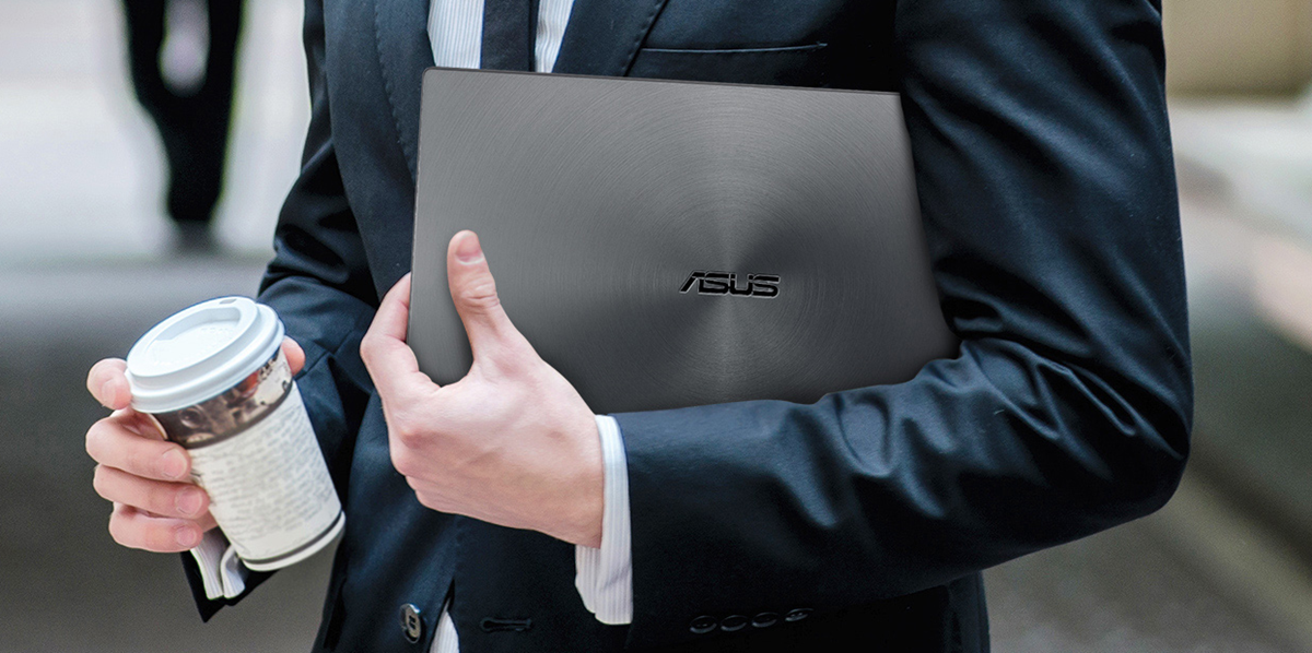 ASUS ZenScreen MB16AHP