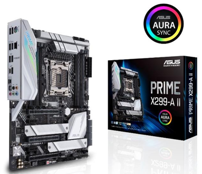 ASUS Prime X299-A II