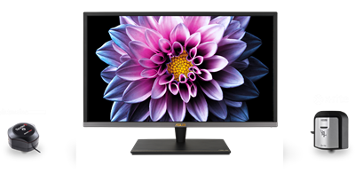 Kompatibel mit den meisten Kalibrierungsgeräten