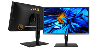 Gespeicherte Farbeinstellungsprofile