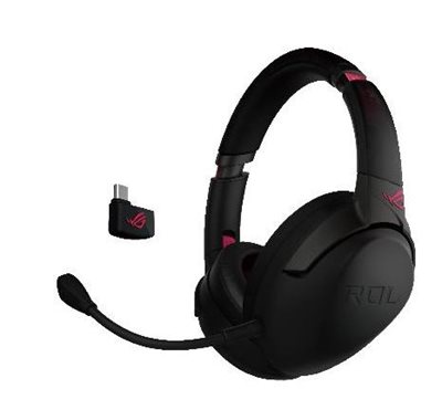 2.4 GO Electro Gaming ASUS K&M | Punk Computer STRIX ROG Headset Headset