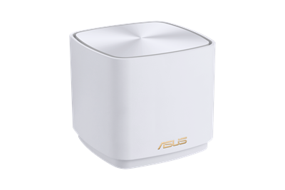 ASUS ZenWiFi AX Mini (XD4) AX1800 1er Pack Weiß