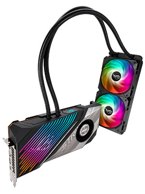ASUS ROG-STRIX-LC-RX6800XT-O16-GAMING