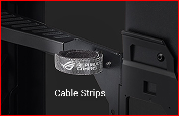 ROG Cable Strips