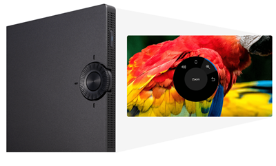 Unterstützt die Windows- Surface Dial-Funktionen