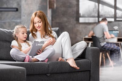 Flexible Netzwerknamen