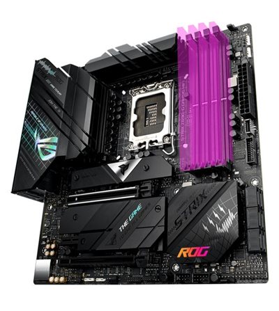 DDR5 Übertaktungsstärke - ASUS Enhanced Memory Profile