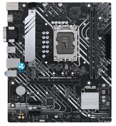 4-Pin PWM/DC-Lüfter
