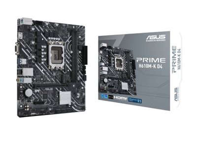 ASUS PRIME H610M-K D4