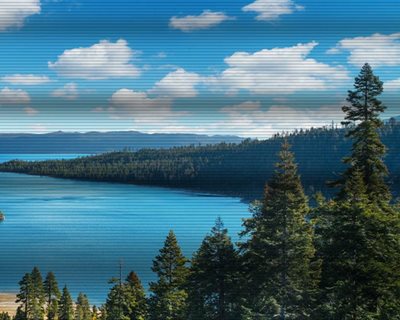 Ohne ASUS Flicker-Free-Technologie