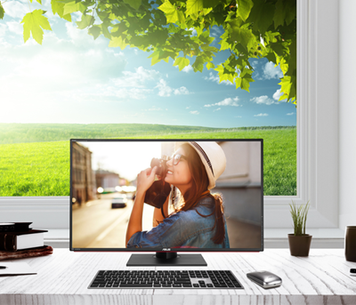 Keine Ermüdungserscheinungen dank ASUS EyeCare-Technologie