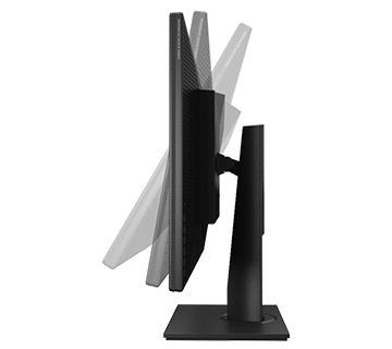 Neigungswinkel (+20° ~ -5°)