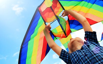 Ausdrucksstarke Farben