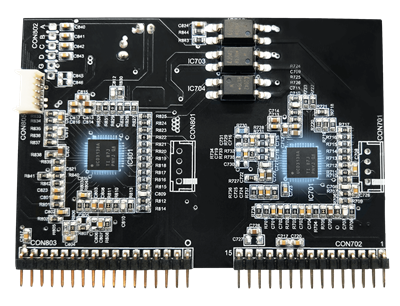 Digitale Leistungssteuerung