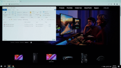 Ohne Einstellung für Gleichmäßige Helligkeit