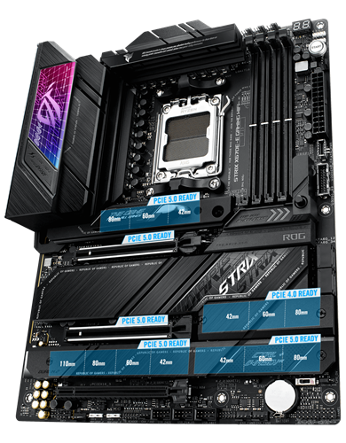 PCIE 5.0