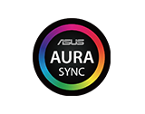 ARGB-beleuchteterLüfter & Aura Sync