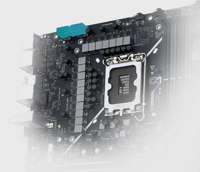 The PRIME Z790-A WIFI motherboard features ProCool Connectors.