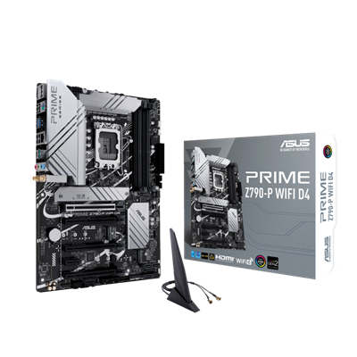 ASUS Prime Z790-P WIFI D4