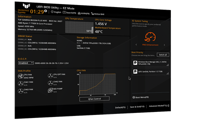 CPU Performance Boost