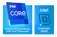 Intel CPU- und Chipsatz-Logo