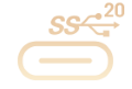 USB 3.2-Logo