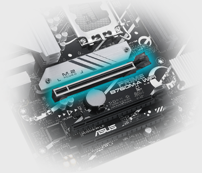 Unterstützt PCIe 4.0 Slot