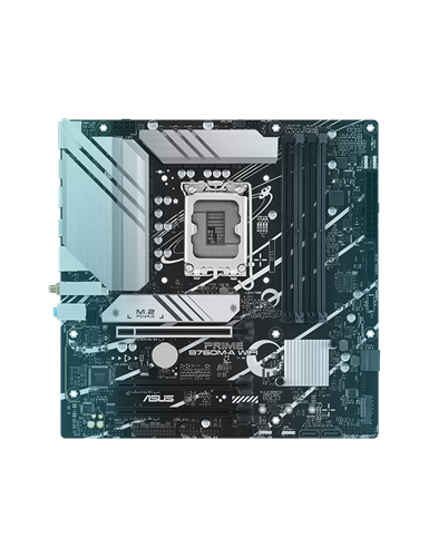 Die PRIME-Serie bietet Nutzern und PC-DIY-Buildern eine Reihe von Leistungsoptimierungsoptionen über intuitive Software- und Firmware-Funktionen.