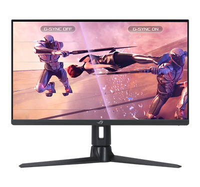 Zertifizierung als G-SYNC-kompatibel