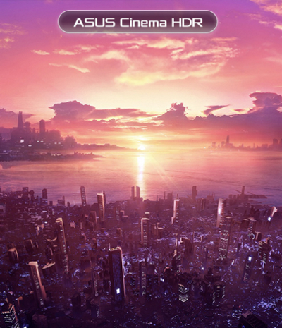 ASUS Cinema HDR