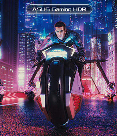 ASUS Gaming HDR