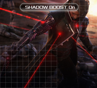 SHADOW BOOST On