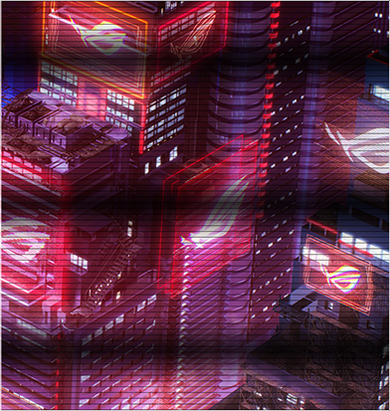 Ohne Flicker-Free-Technology