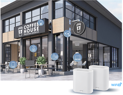 Ihr Business-WiFi-Experte in Reichweite