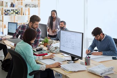 Erweiterbar und skalierbar