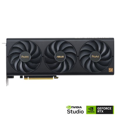 ProArt GeForce RTX™ 4070 OC Edition 12GB GDDR6X