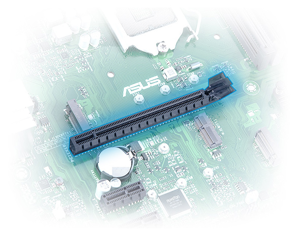 PCIe® 4.0