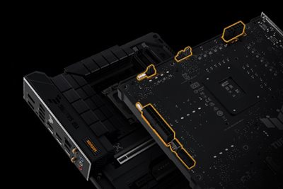 Optimiertes Kabelmanagement