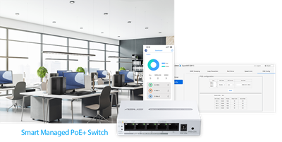 Ihr Business-WiFi-Experte in greifbarer Nähe