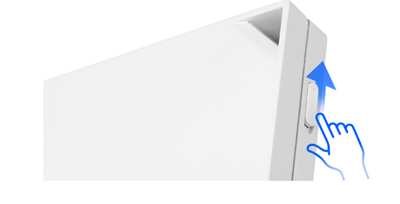 One-Touch-Funktionsschalter