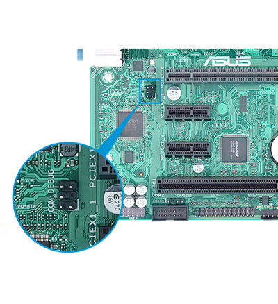 ASUS COM-Debug-Header