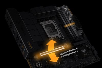 SafeSlot Core+ & SafeDIMM