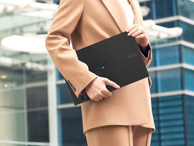 Sleek and portable design of MB166CR