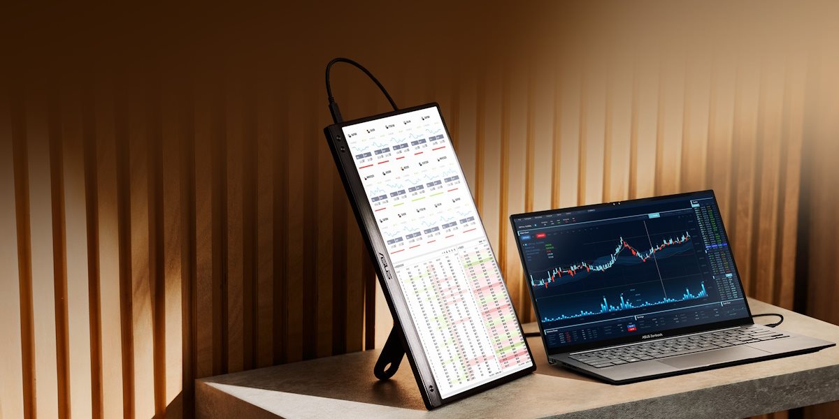 Das Bild des MB166CR im Hoch- und Querformat