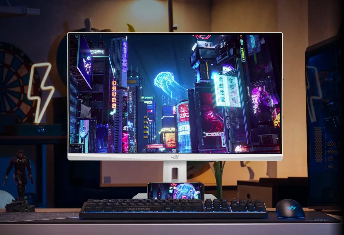 Unübertroffene visuelle Brillanz