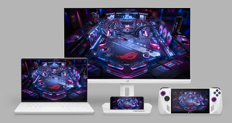 Vielseitige Konnektivität